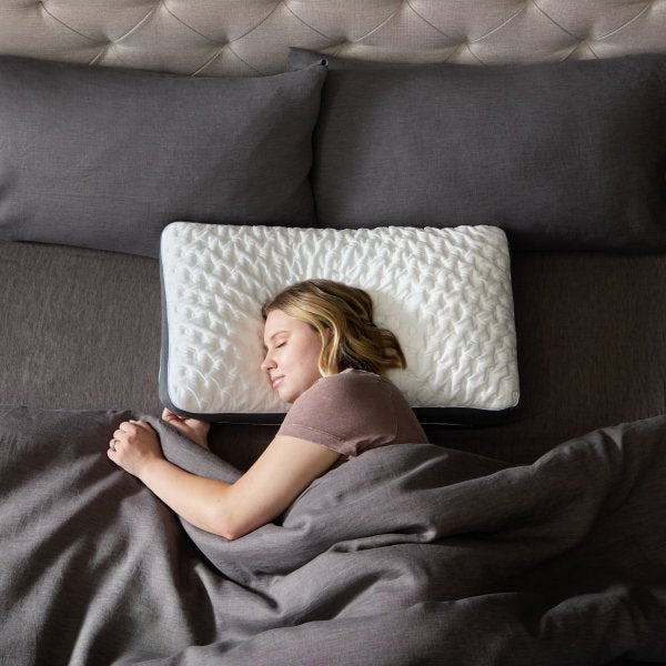Malouf QUILTED CONVOLUTION™ PILLOW