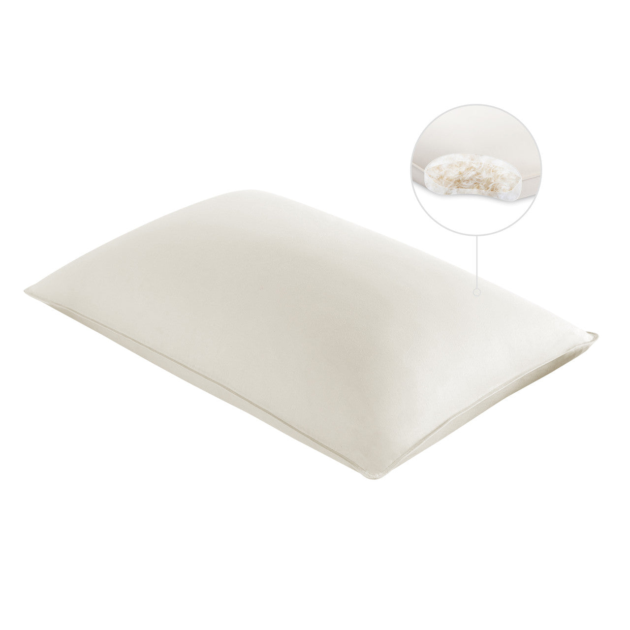 Z™ TripleLayer™ Down Pillow by Malouf