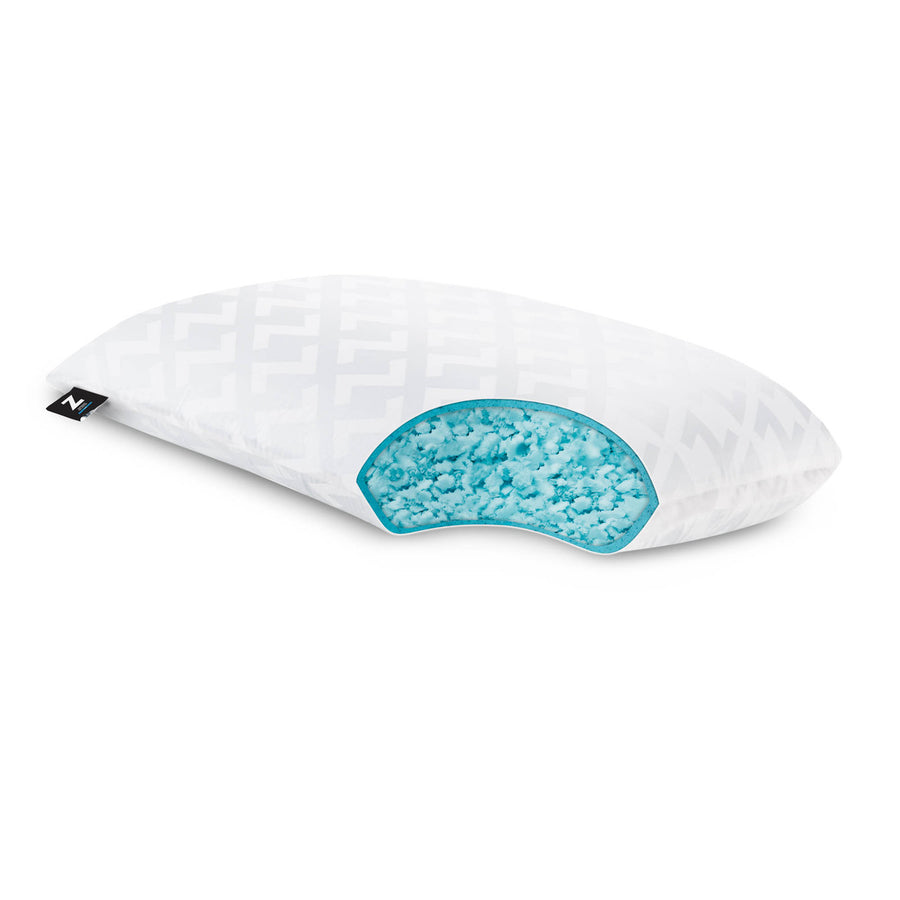Malouf Shredded Gel Dough Pillow