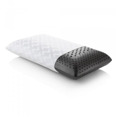 Malouf Zoned Dough® + Bamboo Charcoal Pillow