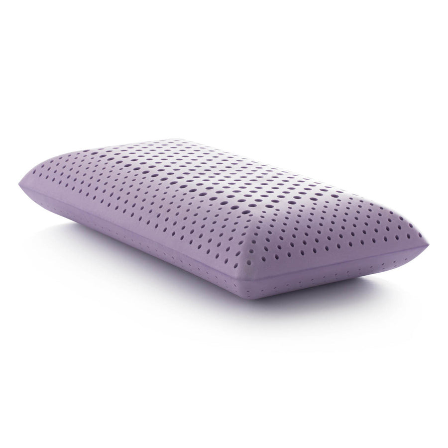 Malouf Zoned ActiveDough + Lavender Pillow