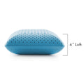 Malouf Zoned ActiveDough + Cooling Gel Pillow