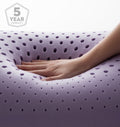 Malouf Zoned ActiveDough + Lavender Pillow