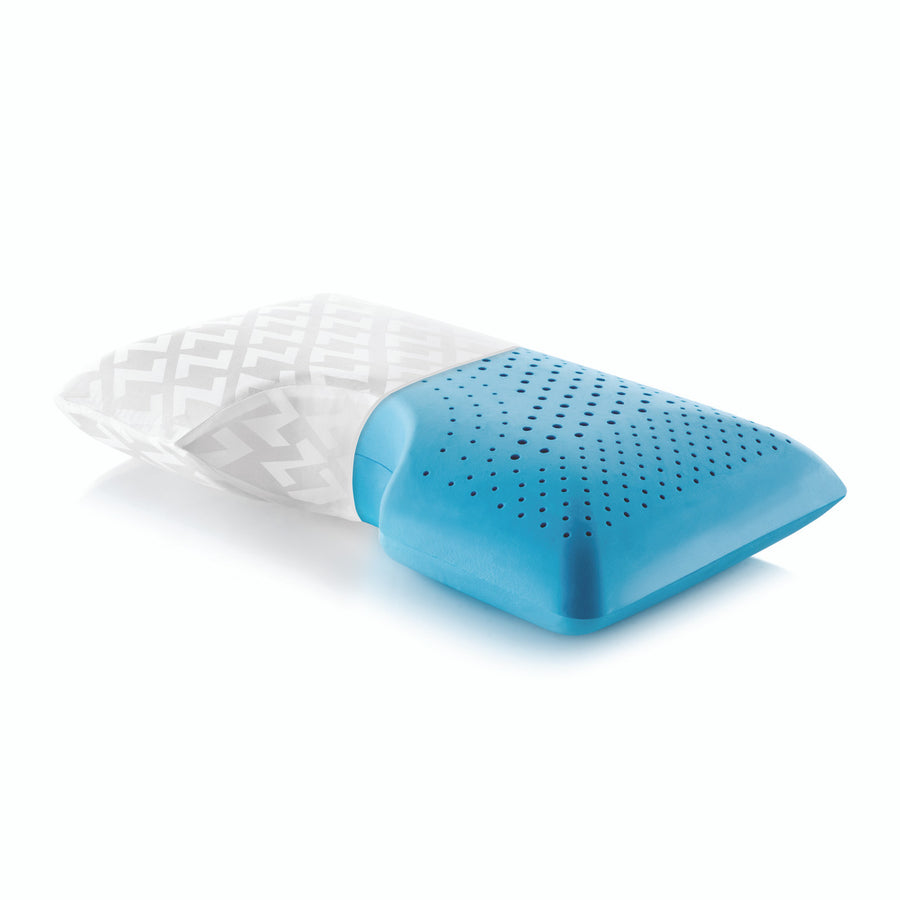 Malouf Shoulder Zoned Gel Active Dough Pillow