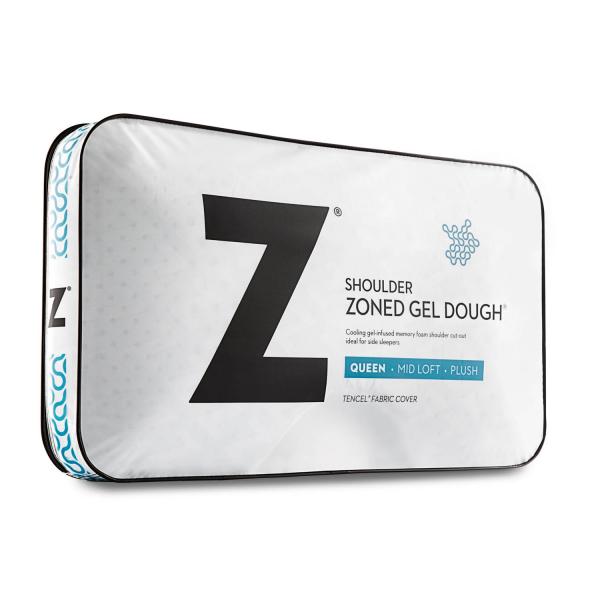 Malouf Shoulder Zoned Gel Dough®
