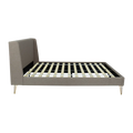 Zoey Upholstered Platform Bed By South Bay