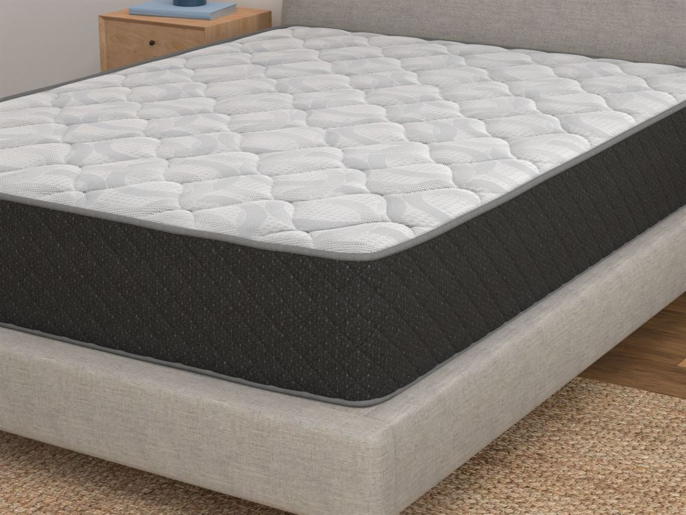 American Bedding Griffin  14" Hybrid Plush Mattress By Corsicana