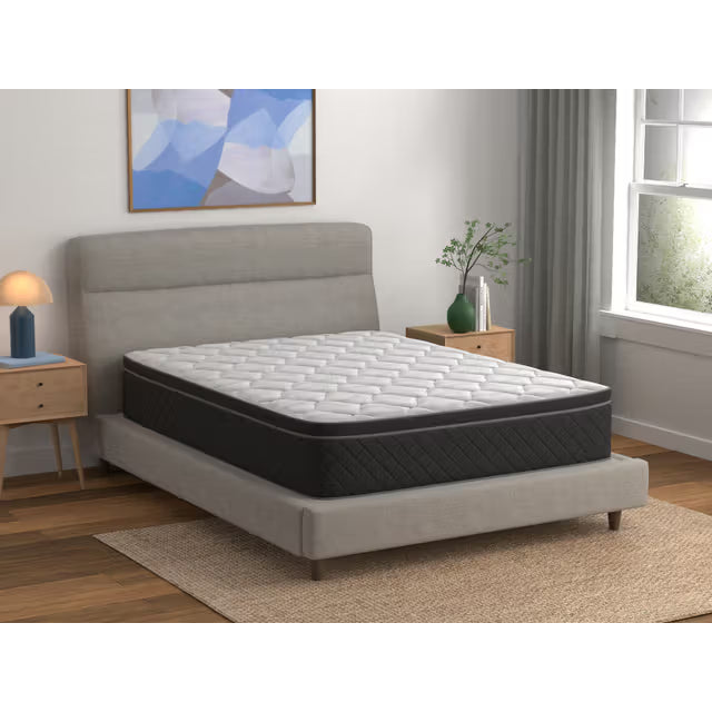 American Bedding Griffin Euro Top 14" Medium Plush Mattress By Corsicana