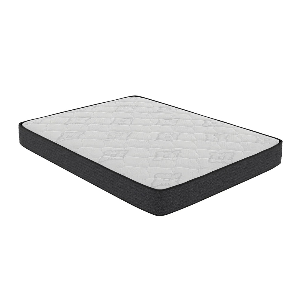 American Bedding Classic 8 Inch Medium Firm Innerspring Mattress by Corsicana
