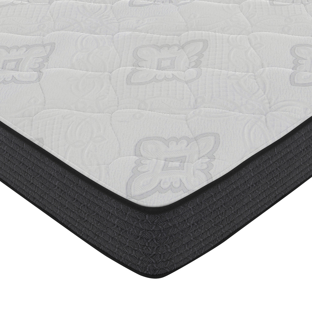 American Bedding Classic 8 Inch Medium Firm Innerspring Mattress by Corsicana