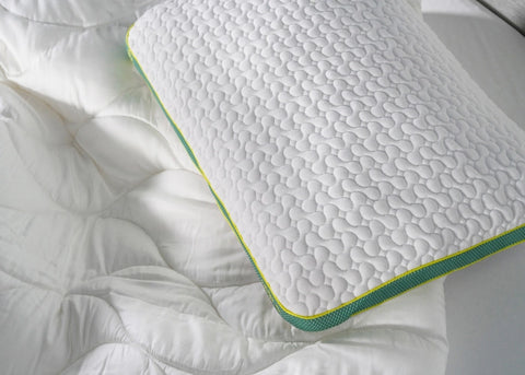 BEDGEAR Astro Kids Pillow + Bonus Pillowcase