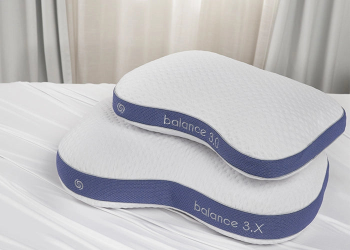 Balance 3.X Cuddle Curve Pillow by BEDGEAR