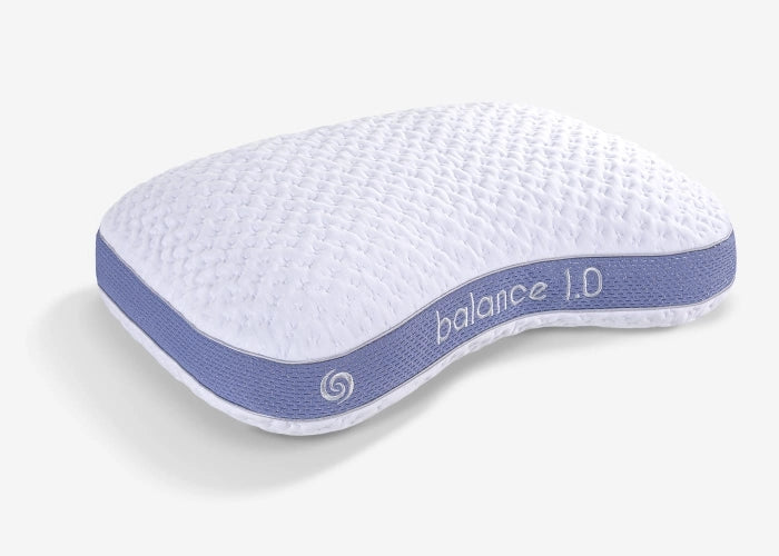 Balance Cuddle Curve Performance Pillow by BEDGEAR