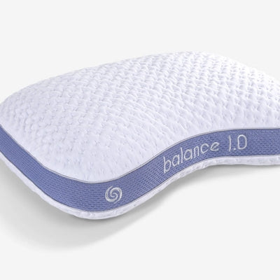 Balance Cuddle Curve Performance Pillow by BEDGEAR