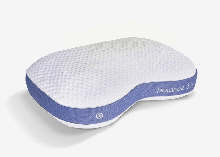 Balance 3.X Cuddle Curve Pillow by BEDGEAR