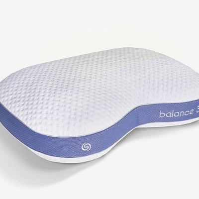Balance 3.X Cuddle Curve Pillow by BEDGEAR