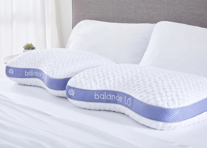 Balance Cuddle Curve Performance Pillow by BEDGEAR