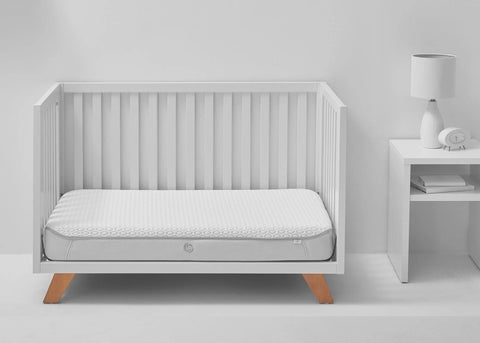 BEDGEAR Air-X Performance Crib and Toddler Mattress