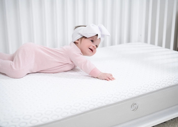 Air-X Performance Crib and Toddler Mattress by BEDGEAR