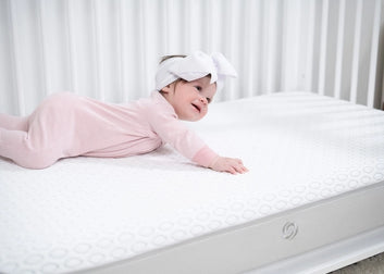 BEDGEAR Air-X Performance Crib and Toddler Mattress