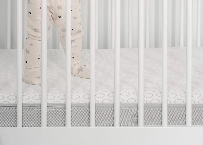 Air-X Performance Crib and Toddler Mattress by BEDGEAR