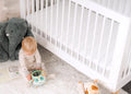 Air-X Performance Crib and Toddler Mattress by BEDGEAR