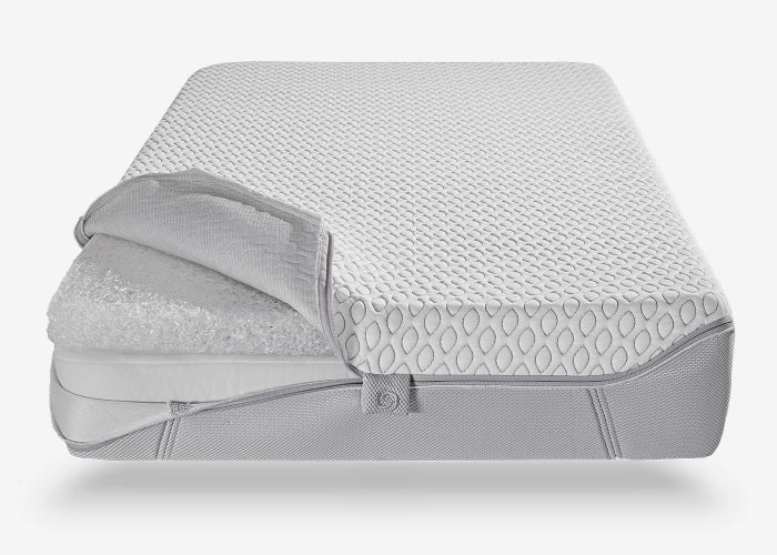 Air-X Performance Crib and Toddler Mattress by BEDGEAR