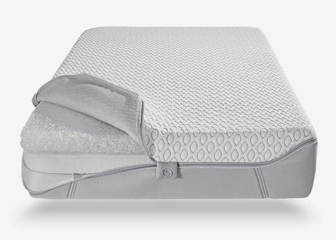 BEDGEAR Air-X Performance Crib and Toddler Mattress