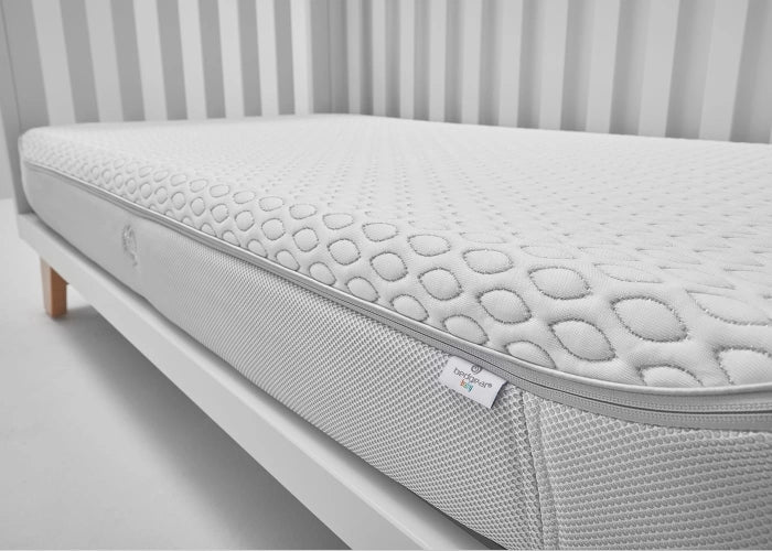 Air-X Performance Crib and Toddler Mattress by BEDGEAR