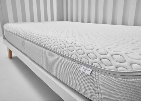 BEDGEAR Air-X Performance Crib and Toddler Mattress