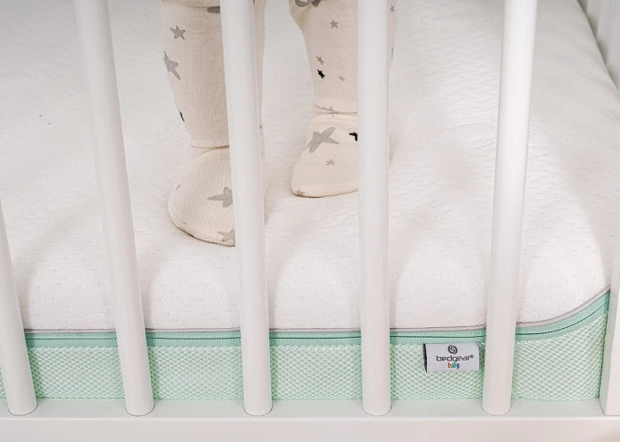 Dri-Tec Performance Crib and Toddler Mattress by BEDGEAR