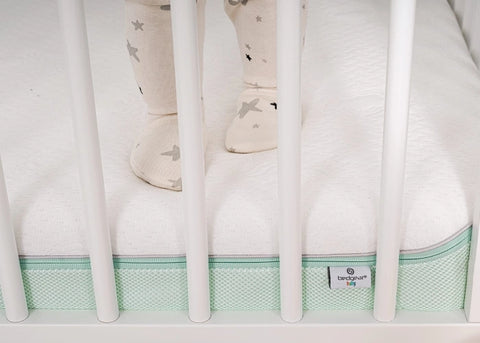 BEDGEAR Dri-Tec Performance Crib and Toddler Mattress