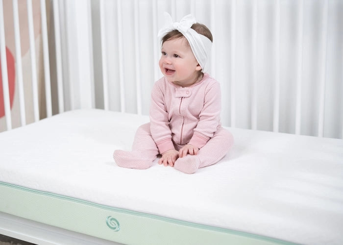 Dri-Tec Performance Crib and Toddler Mattress by BEDGEAR