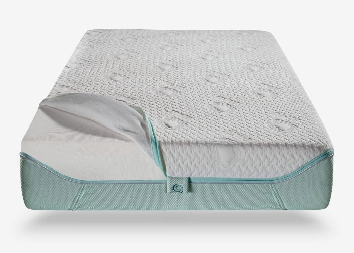 Dri-Tec Performance Crib and Toddler Mattress by BEDGEAR