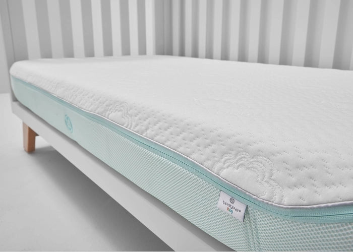 Dri-Tec Performance Crib and Toddler Mattress by BEDGEAR