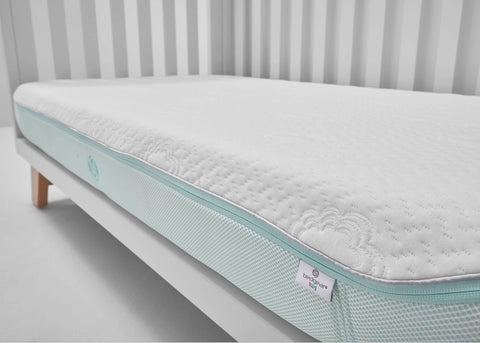 BEDGEAR Dri-Tec Performance Crib and Toddler Mattress