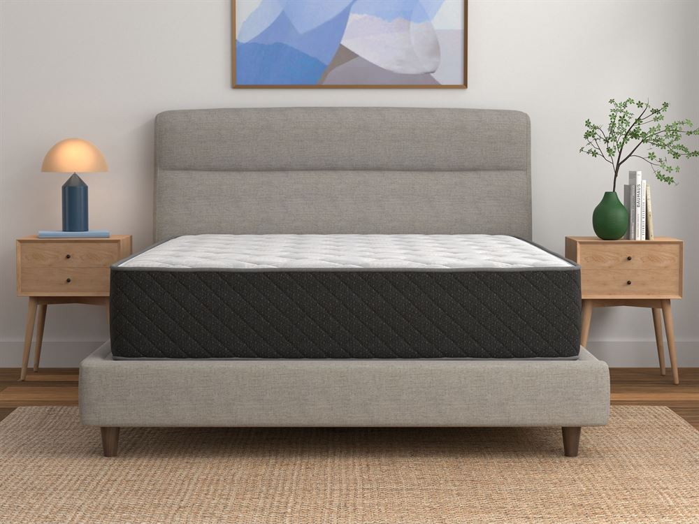 American Bedding Griffin  14" Hybrid Plush Mattress By Corsicana