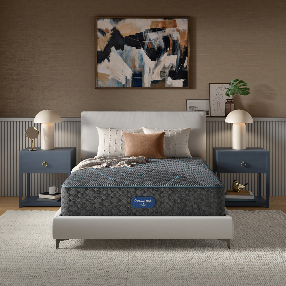 Simmons Beautyrest Core Level Two Extra Firm 13.25 Inch Mattress