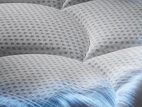 Refreshing comfort, one layer at a time