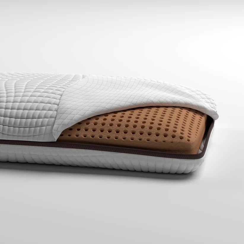 Copper Infused Memory Foam Pillow By South Bay