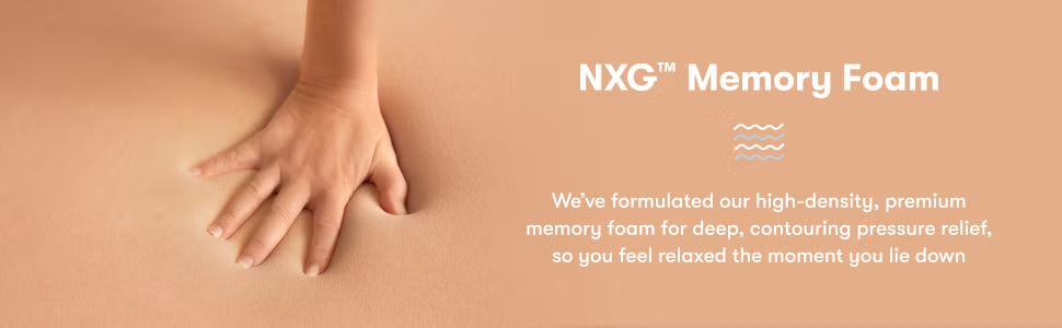 Serta iSeries NXG 3500 Hybrid Medium 13.5 Inch Mattress