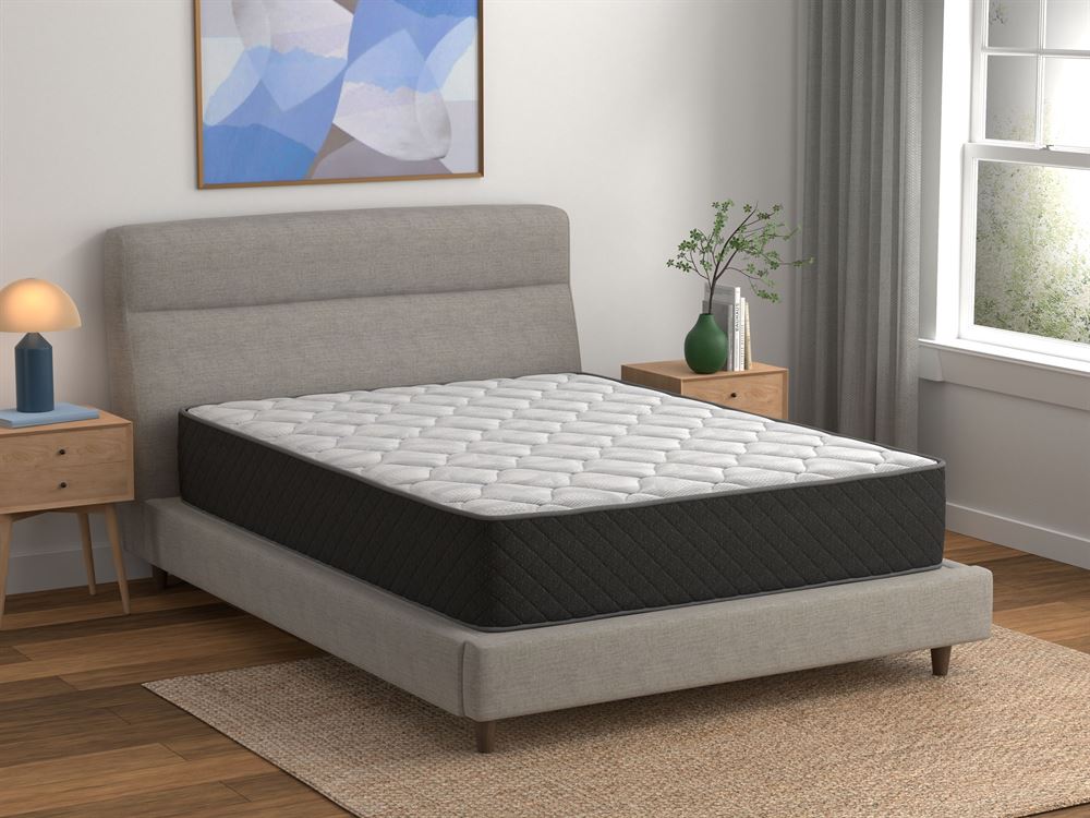 American Bedding Griffin  14" Hybrid Plush Mattress By Corsicana