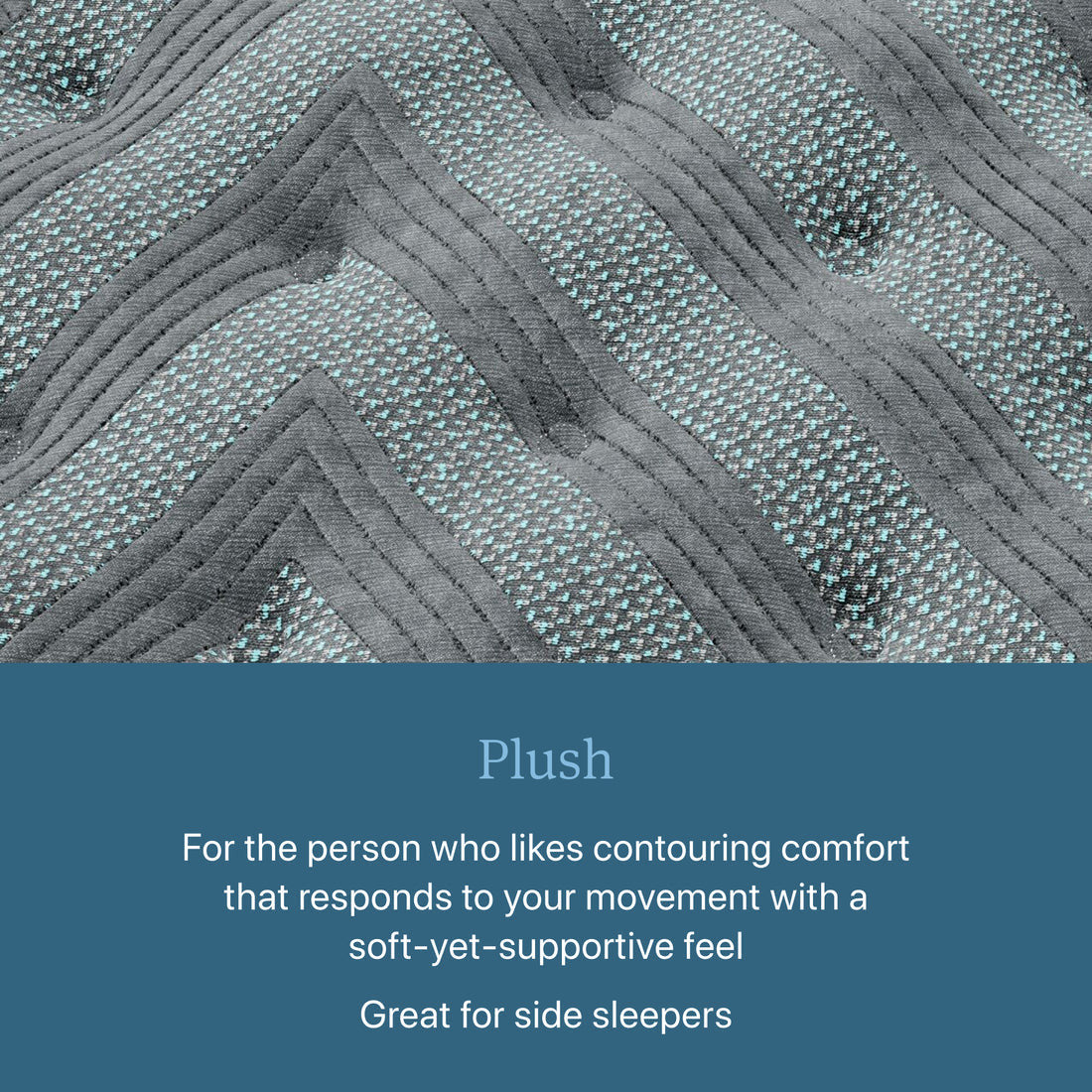 Simmons Beautyrest Core Level One Plush 14 Inch Mattress