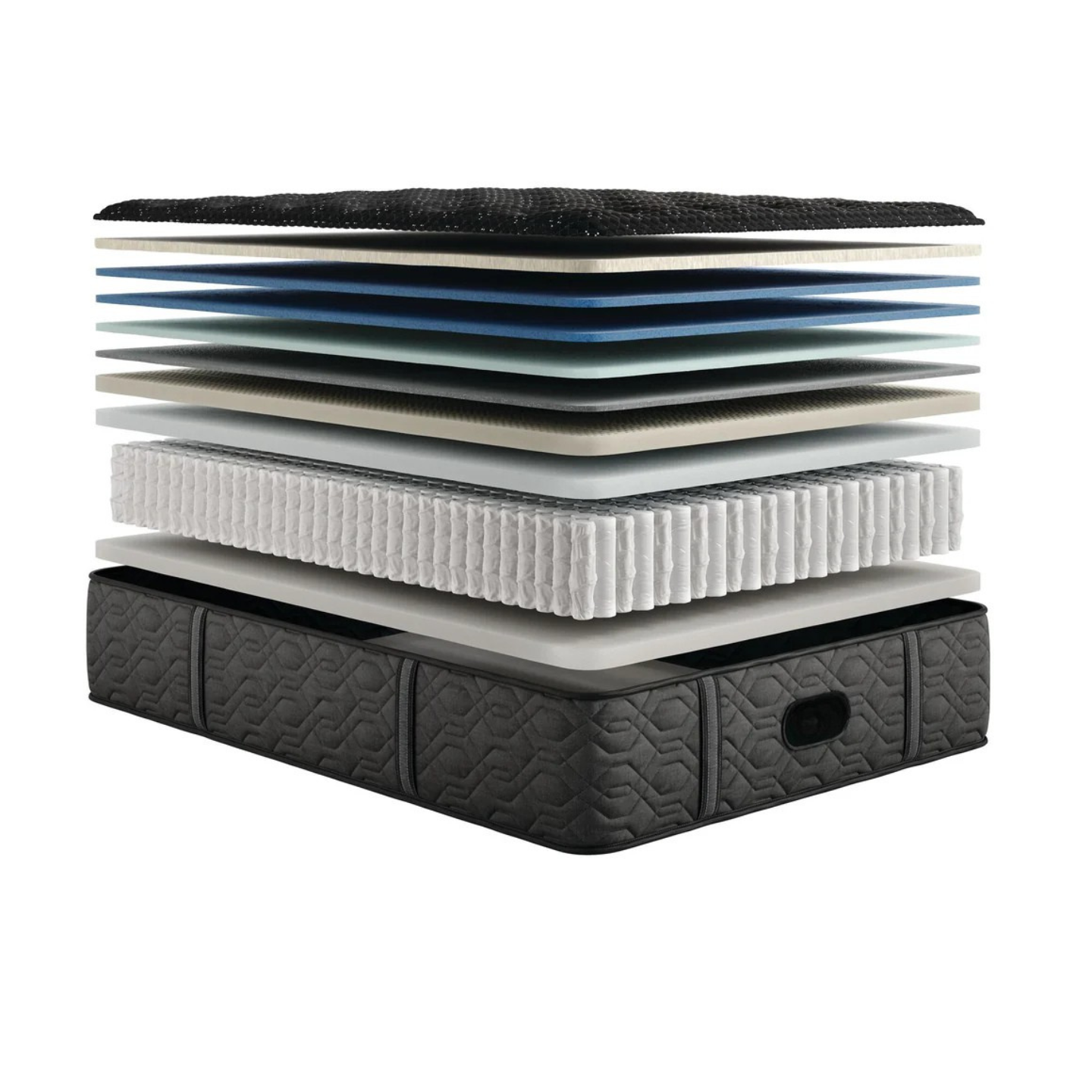 Closeout - Black Series Three Medium Mattress
