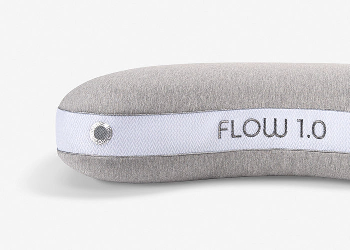 Flow Cuddle Curve Pillow by BEDGEAR