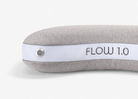 BEDGEAR Flow Cuddle Curve Pillow