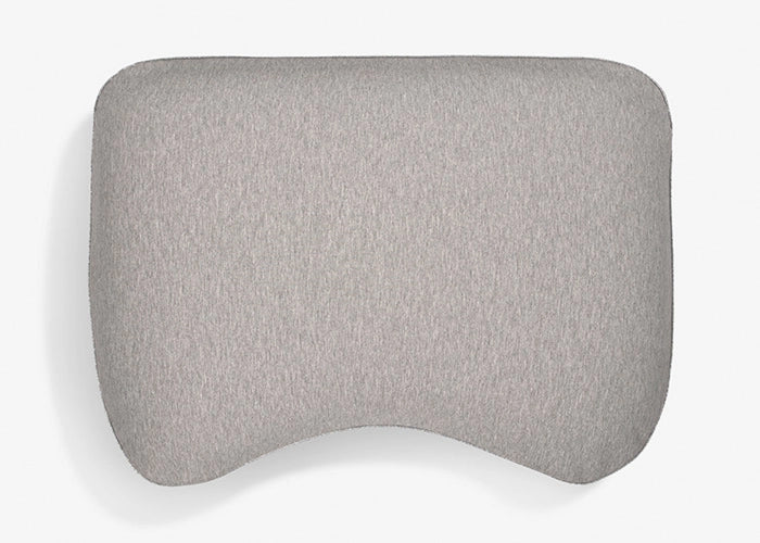 Flow Cuddle Curve Pillow by BEDGEAR