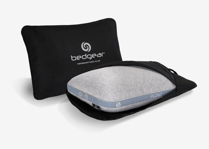 Flow Performance® Travel Pillow by BEDGEAR