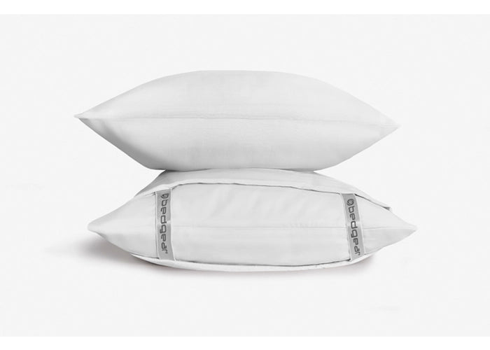 Hyper-Linen Pillowcase Set by BEDGEAR