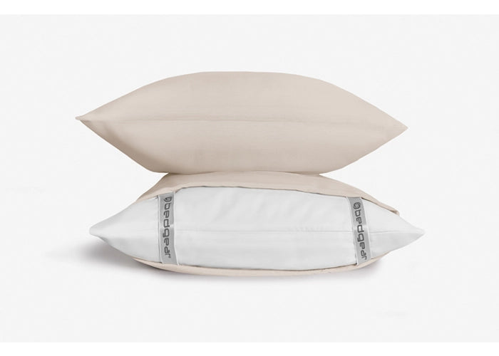 Hyper-Linen Pillowcase Set by BEDGEAR